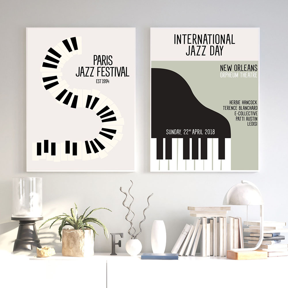 Picture Of Musical Instrument - Obrazy na płótnie w stylu vintage,