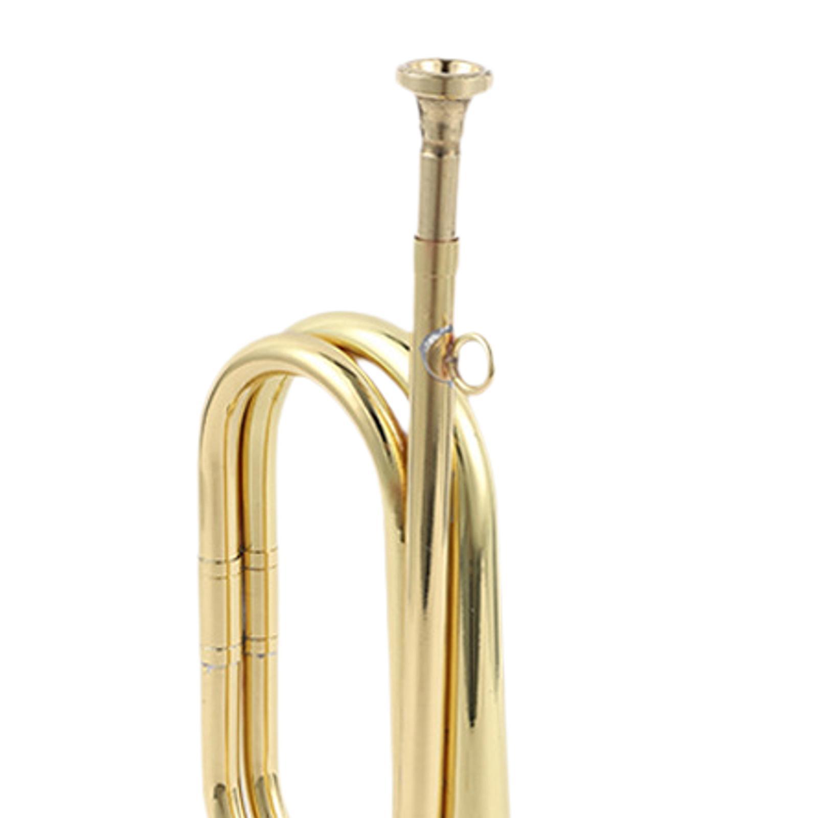 Musical Instrument Bugle - Trąbka zwiadowcza, trąbka, instrument muzyczny, trąbka