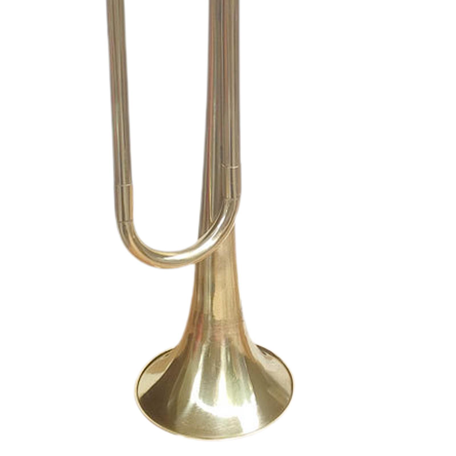 Musical Instrument Bugle - Standardowy, kompaktowy roguń w kluczu C,