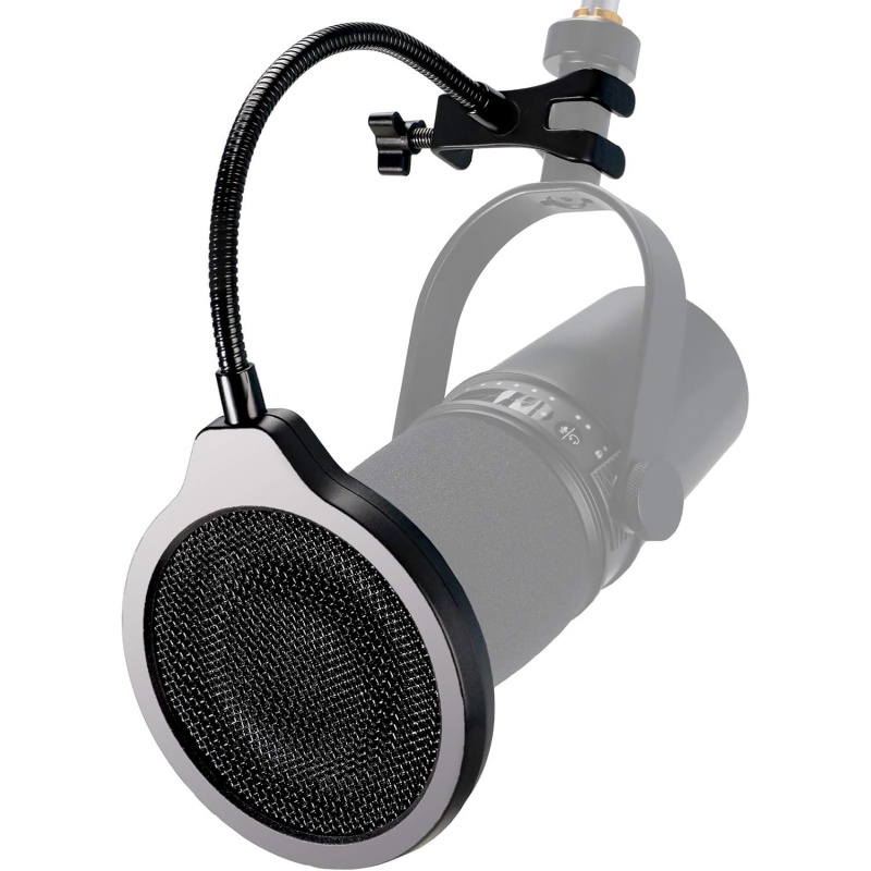 Shure Mic Mv7 - Filtr pop do mikrofonu Shure MV7