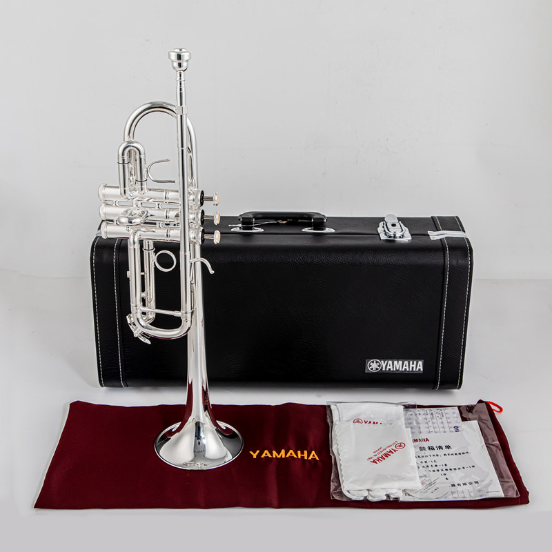 Musical Instrument Bugle - Japońska jakość 9445CHS C trąbka C