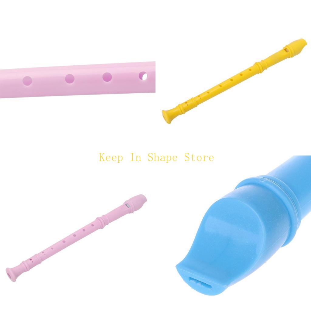 Soprano Recorder Plastic - U1JC Instrument muzyczny Instrument muzyczny sopran