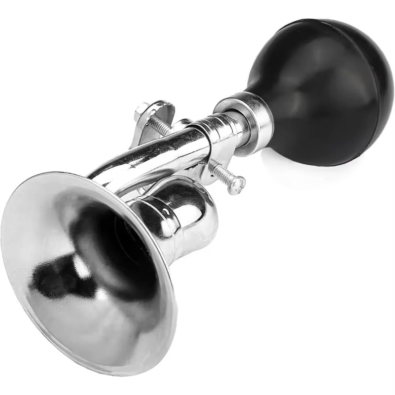 Musical Instrument Bugle - Klakson typu bugle, retro klakson klauna,