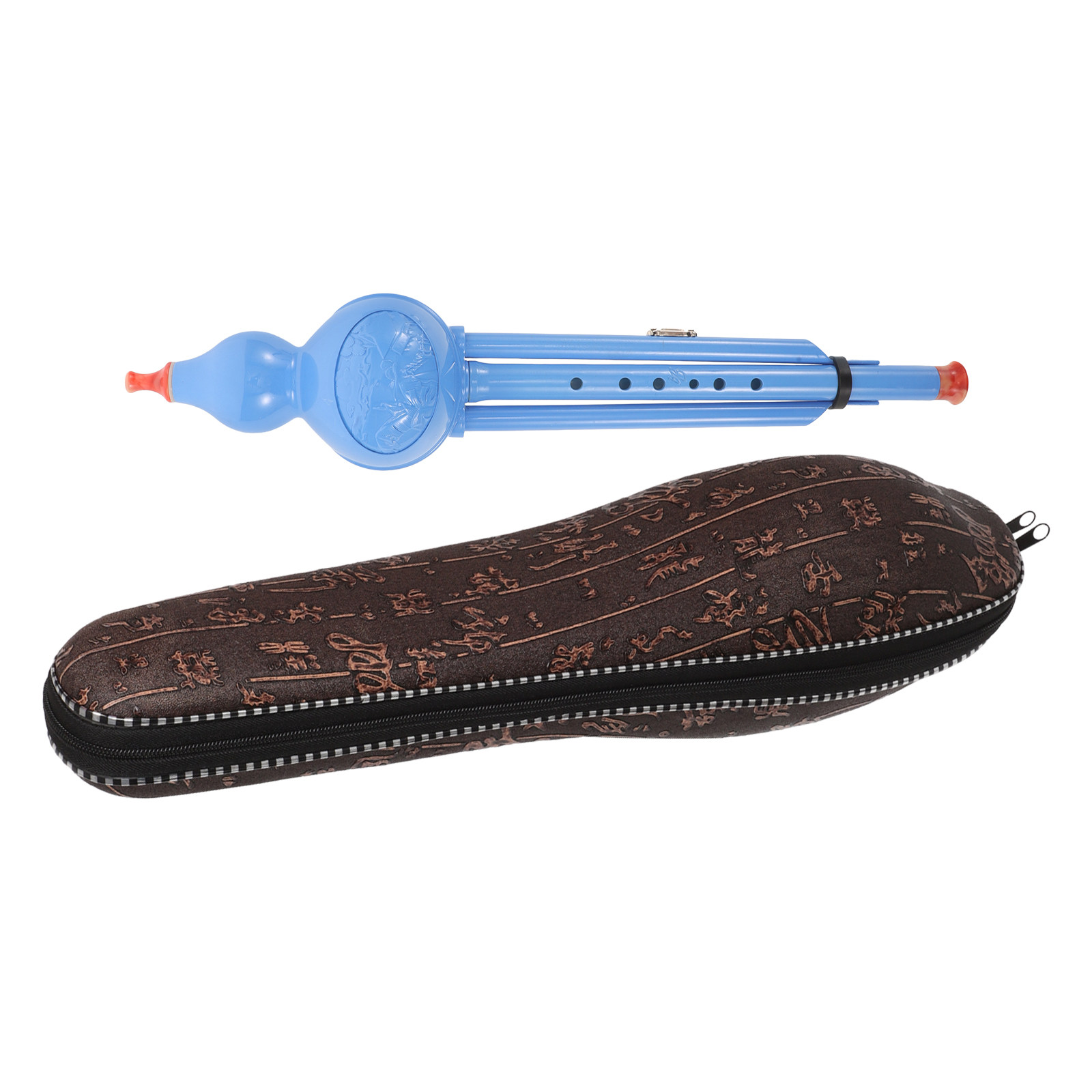 Soprano Recorder Plastic - 7-otworowa fletna Hulusi, flet sopranowy, idealna