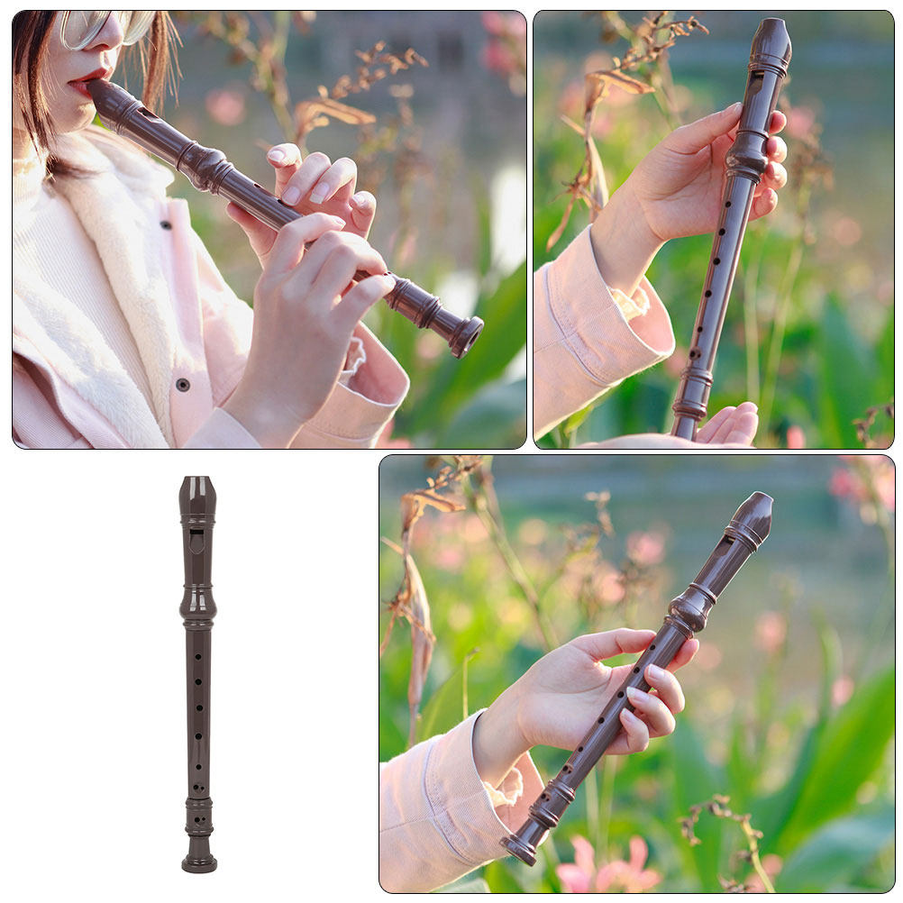 Profesjonalny 8-otworowy plast – Soprano Recorder Plastic recenzja i cena