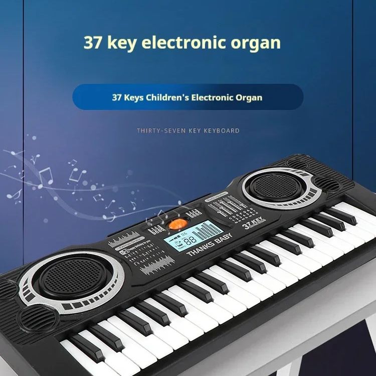 Elektroniczna klawiatura forte – Musical Instrument Harmonium recenzja i cena