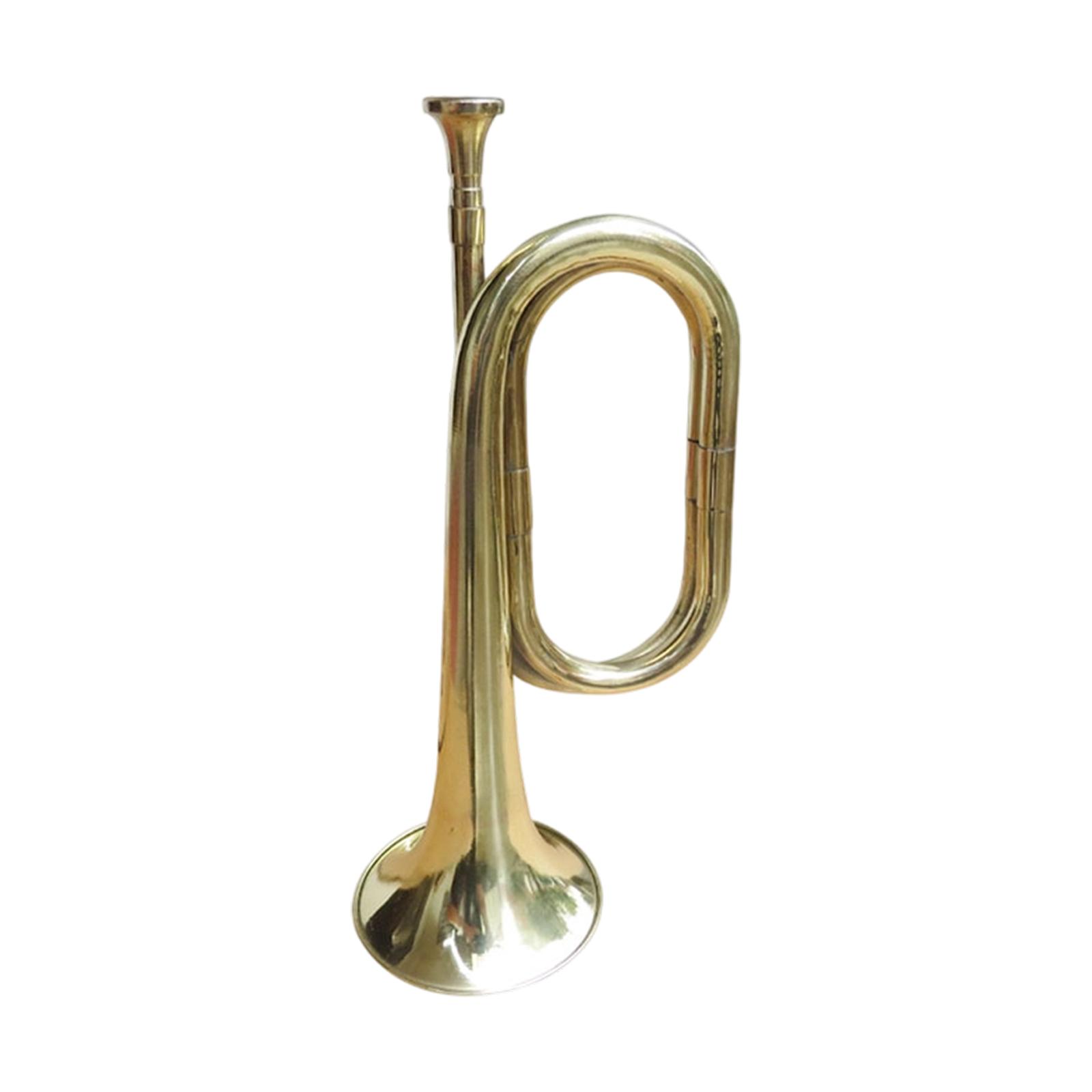 Trąbka, instrument muzyczny, p – Musical Instrument Bugle recenzja i cena