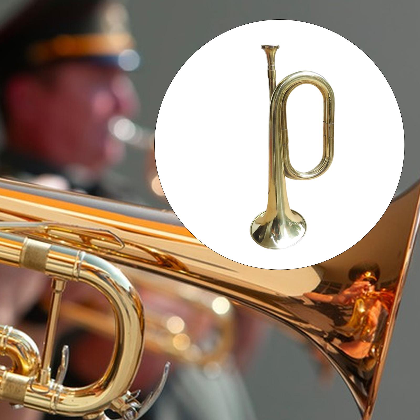 Trąbka, instrument muzyczny, p – Musical Instrument Bugle recenzja i cena