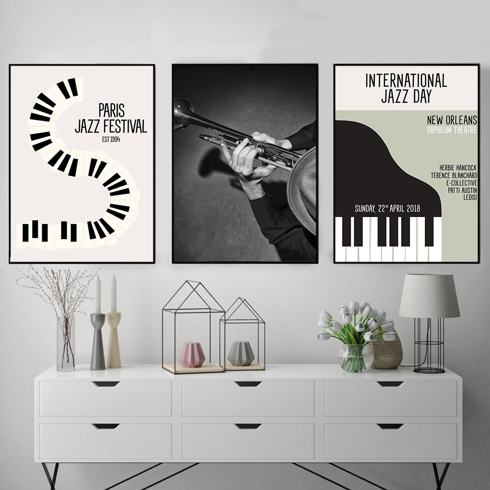 Obrazy na płótnie w stylu vint – Picture Of Musical Instrument recenzja i cena