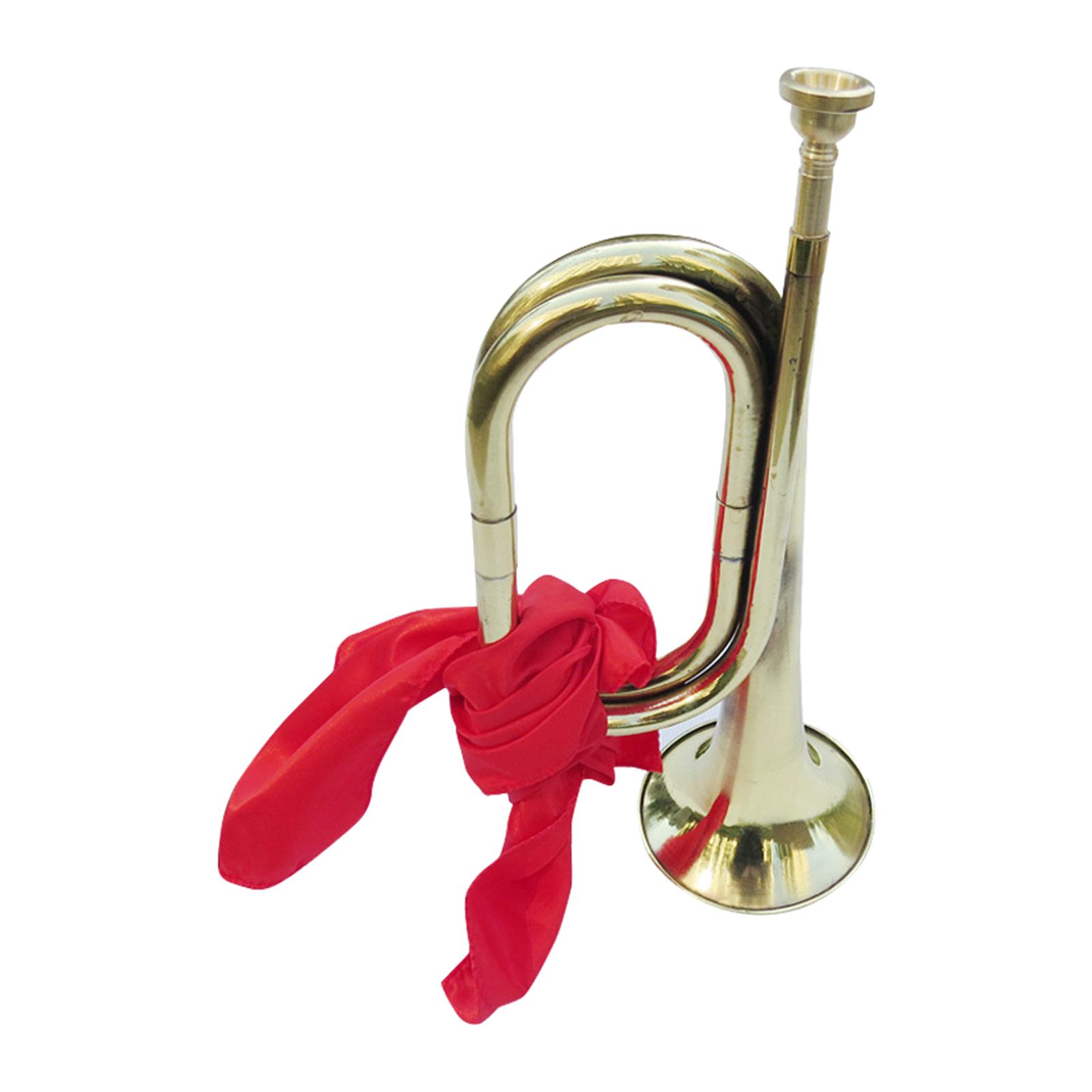 Standardowa trąbka, instrument – Musical Instrument Bugle recenzja i cena