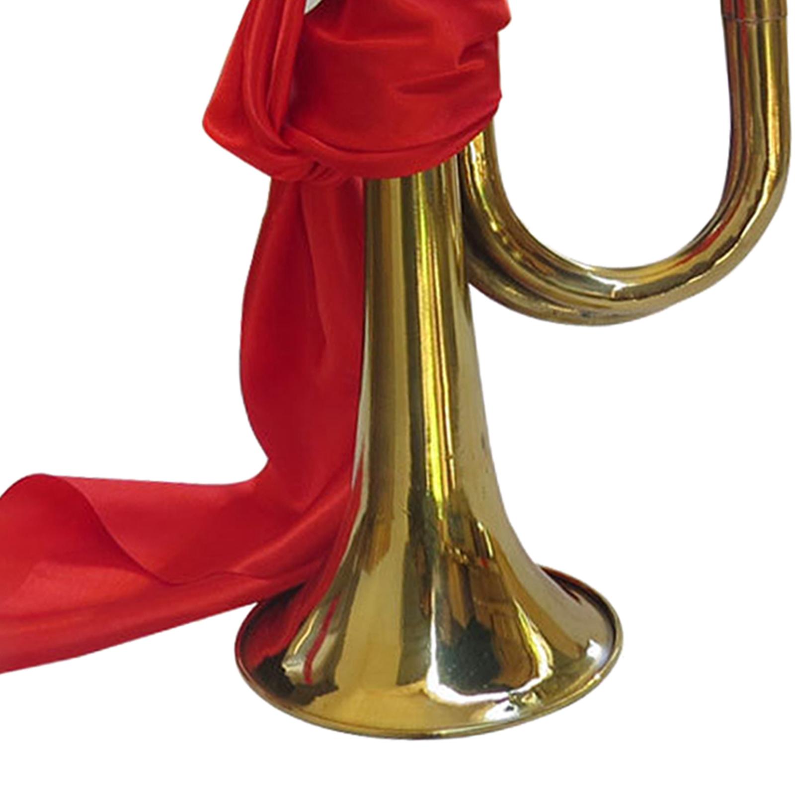 Standardowa trąbka, instrument – Musical Instrument Bugle recenzja i cena