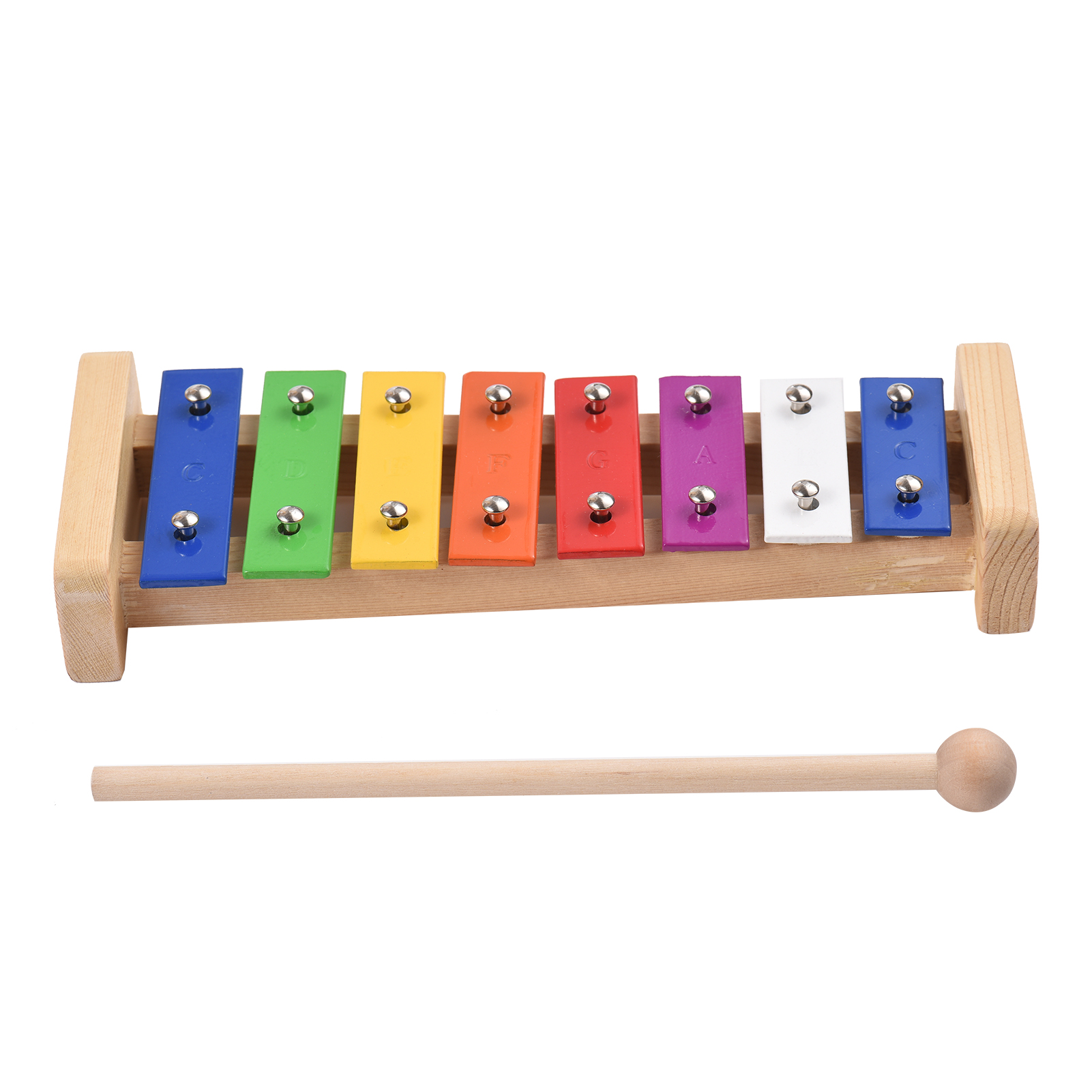 8-klawiszowy kompaktowy ksylof – Musical Instrument Harmonium recenzja i cena