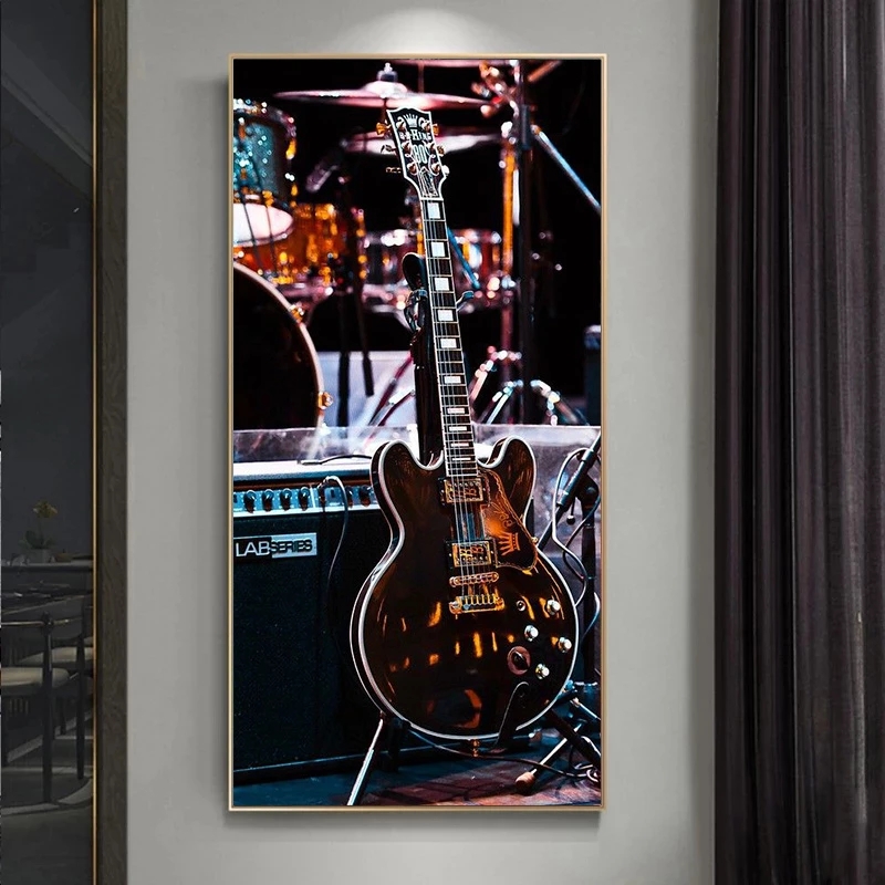 Instrument muzyczny gitara z m – Picture Of Musical Instrument recenzja i cena