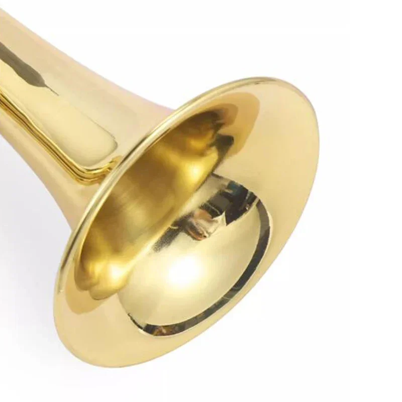 Trąbka mosiężna dla dzieci poc – Musical Instrument Bugle recenzja i cena