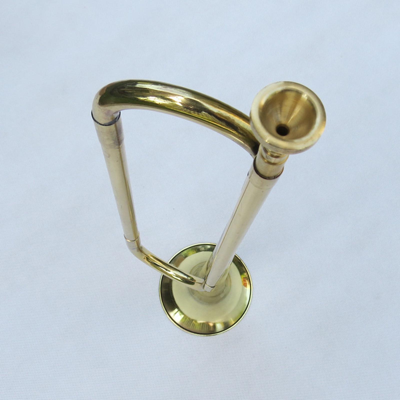 Standardowy, kompaktowy roguń  – Musical Instrument Bugle recenzja i cena