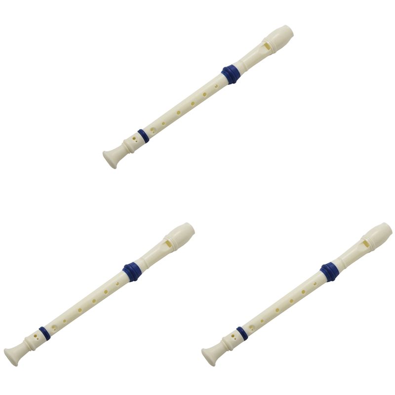 A89E-3X Flet prosty sopranowy  – Soprano Recorder Plastic recenzja i cena