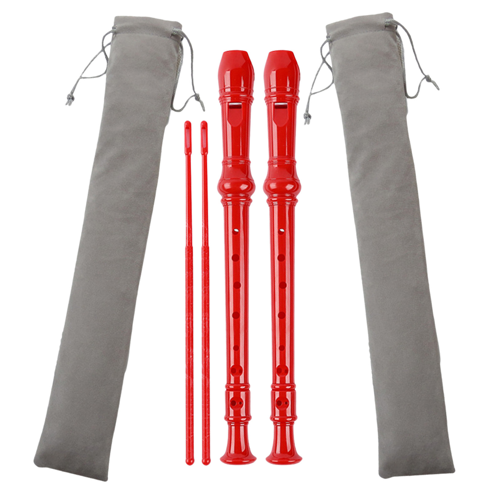 2 zestawy flauty sopranowej dl – Soprano Recorder Plastic recenzja i cena