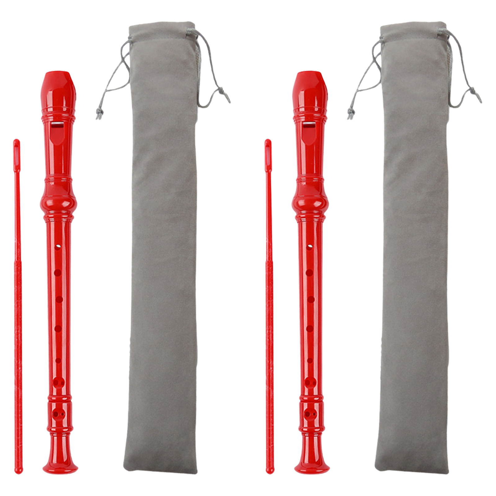 2 zestawy flauty sopranowej dl – Soprano Recorder Plastic recenzja i cena
