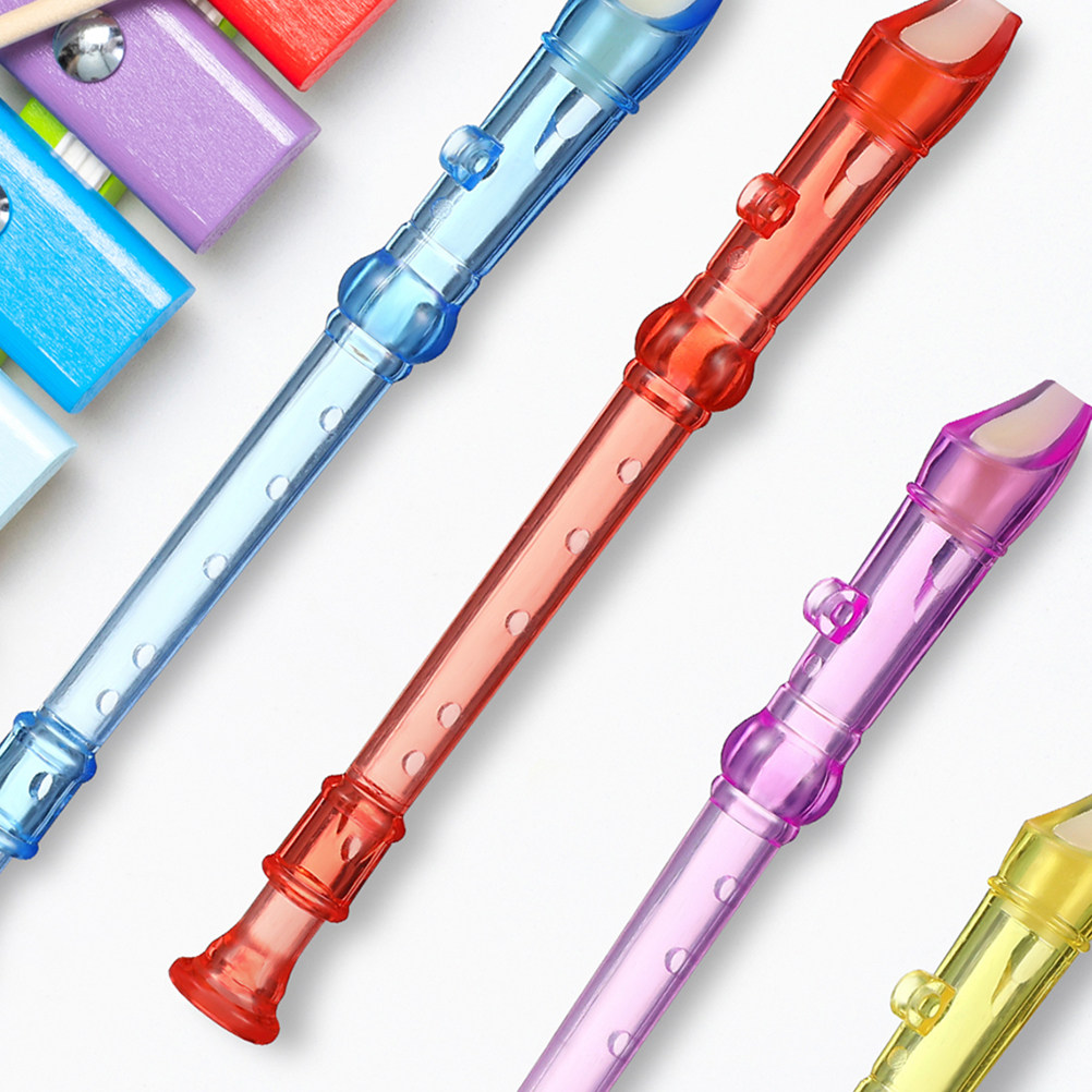 10 sztuk lekkich, przenośnych, – Soprano Recorder Plastic recenzja i cena