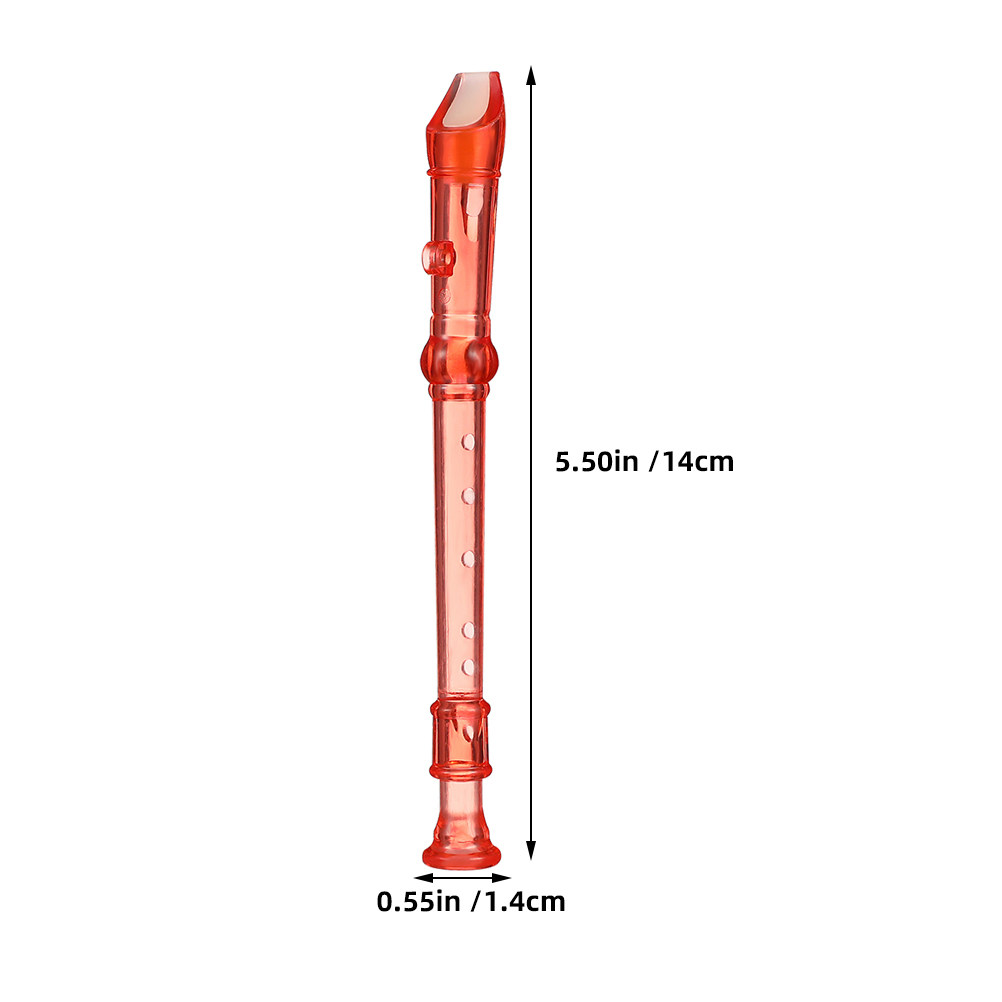 10 sztuk lekkich, przenośnych, – Soprano Recorder Plastic recenzja i cena