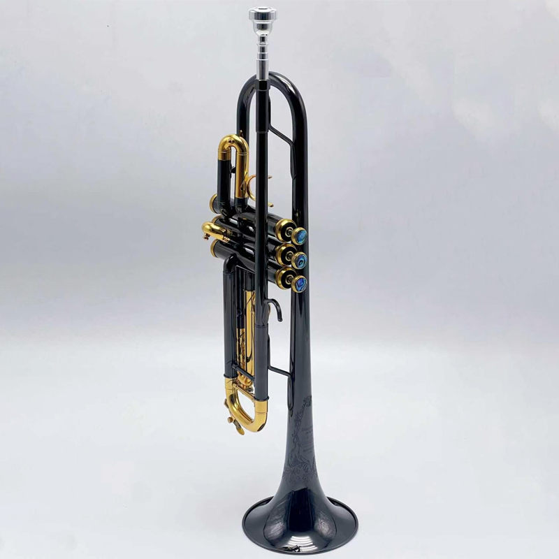 Trąbka Stradivarius 37 Anniver – Musical Instrument Bugle recenzja i cena