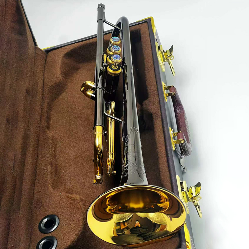 Trąbka Stradivarius 37 Anniver – Musical Instrument Bugle recenzja i cena