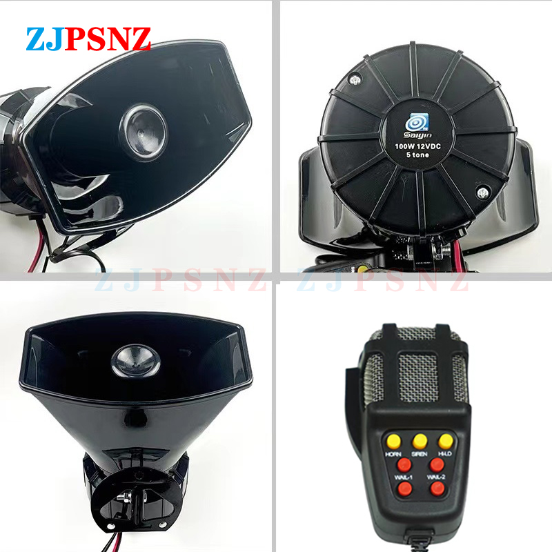 12V 7Sound 6Sound 1Sound Super – Musical Instrument Bugle recenzja i cena