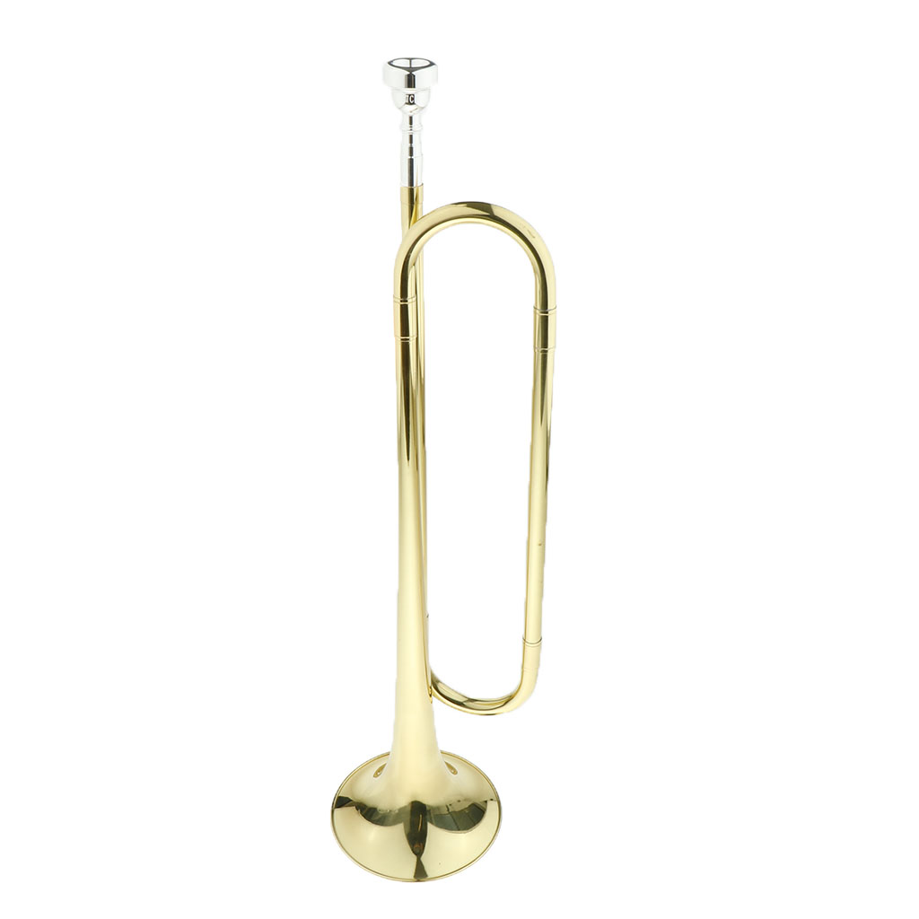 Trąbka marszowa dla młodzieży  – Musical Instrument Bugle recenzja i cena