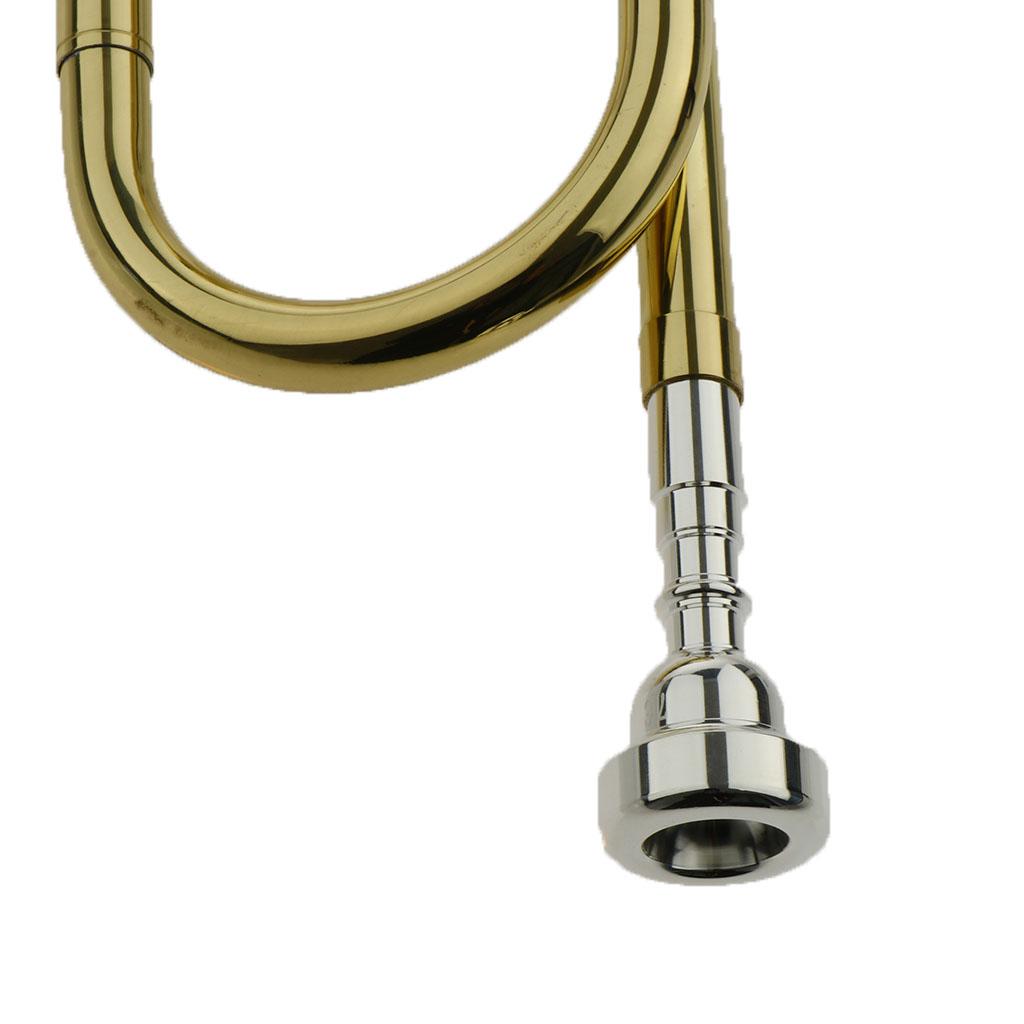 Trąbka marszowa dla młodzieży  – Musical Instrument Bugle recenzja i cena