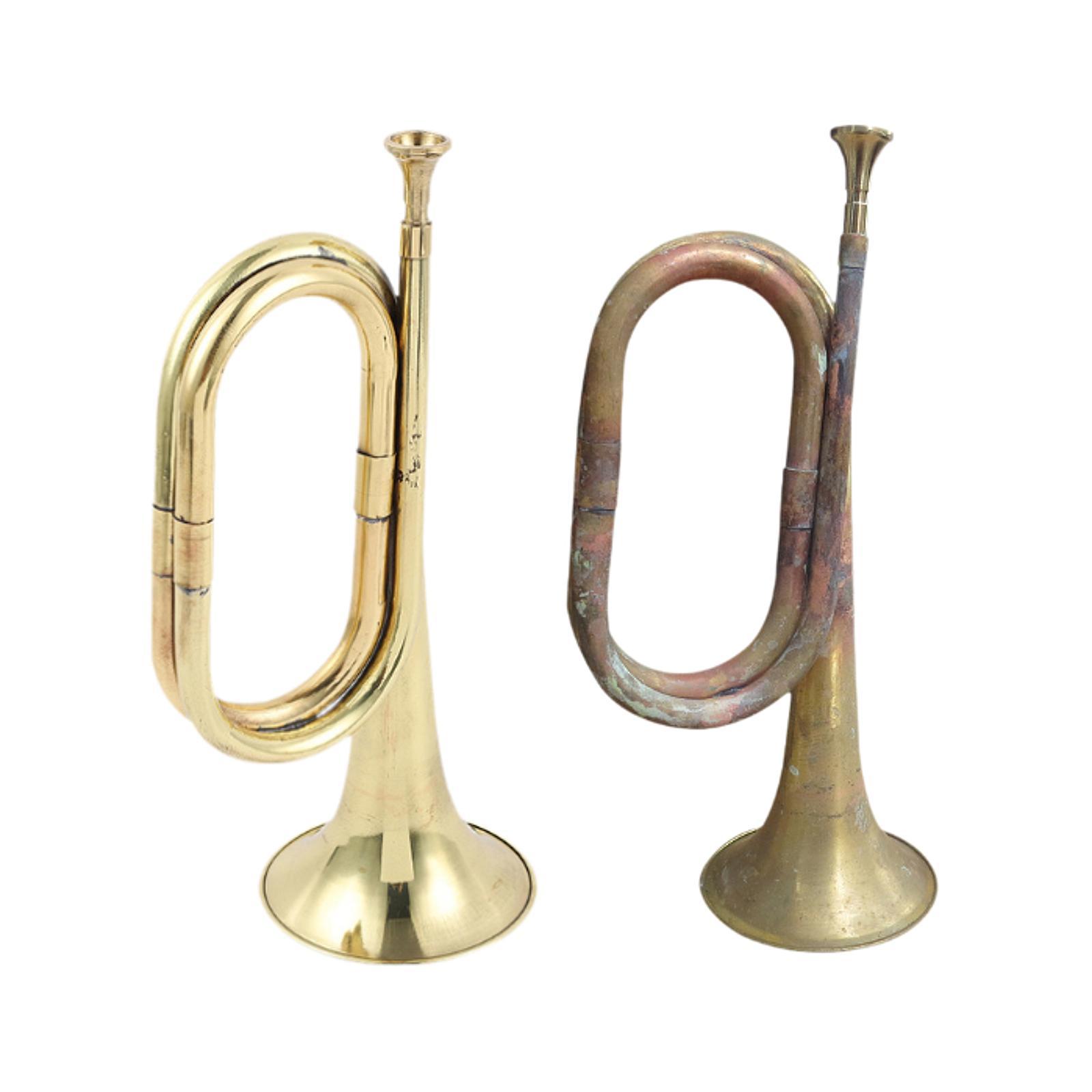 Trąbka kawalerii, instrument d – Musical Instrument Bugle recenzja i cena