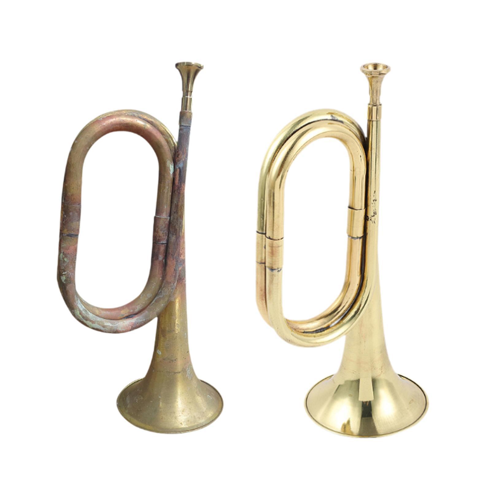 Trąbka kawalerii, instrument d – Musical Instrument Bugle recenzja i cena