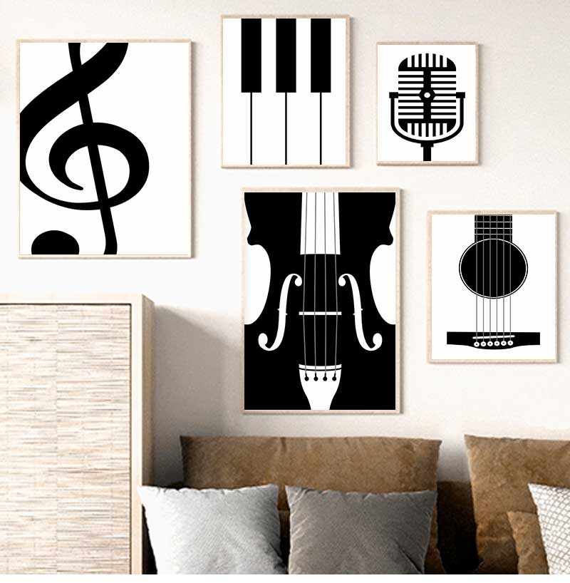 Minimalistyczny Instrument Pla – Picture Of Musical Instrument recenzja i cena