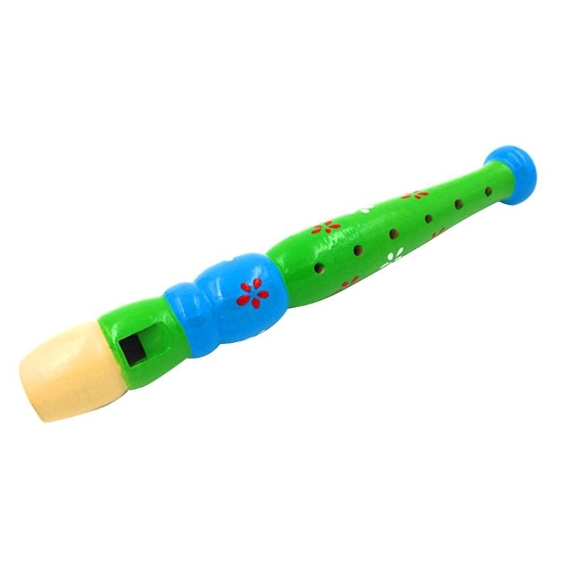 Flet sopranowy 6-otworowy kolo – Soprano Recorder Plastic recenzja i cena