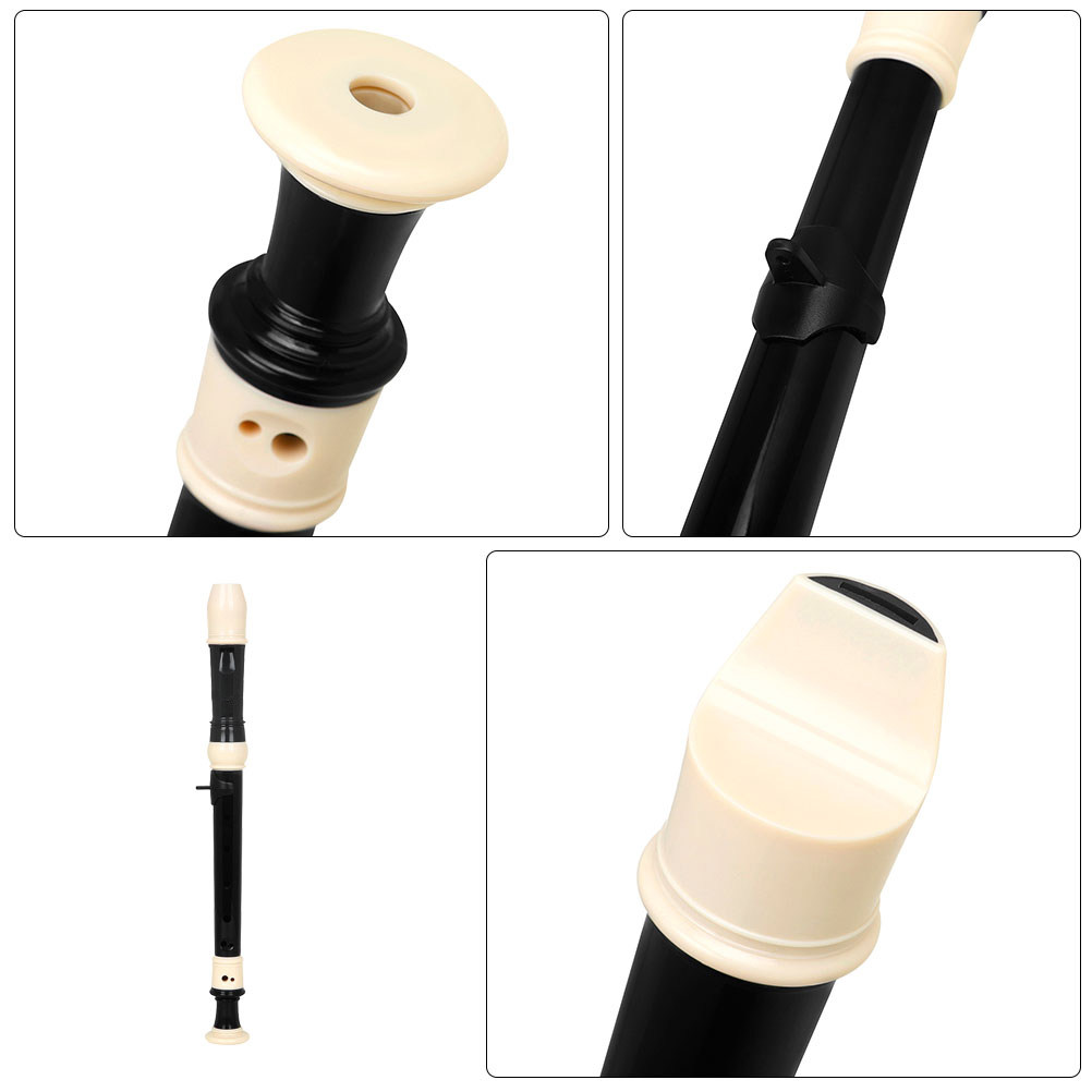 1 zestaw 8-otworowej dytafonki – Soprano Recorder Plastic recenzja i cena