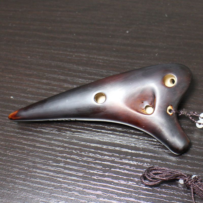 Ocarina 12 otworów Ocarina cza – Musical Instrument Harmonium recenzja i cena