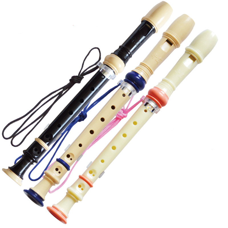 Gorąco sprzedający się niemiec – Soprano Recorder Plastic recenzja i cena