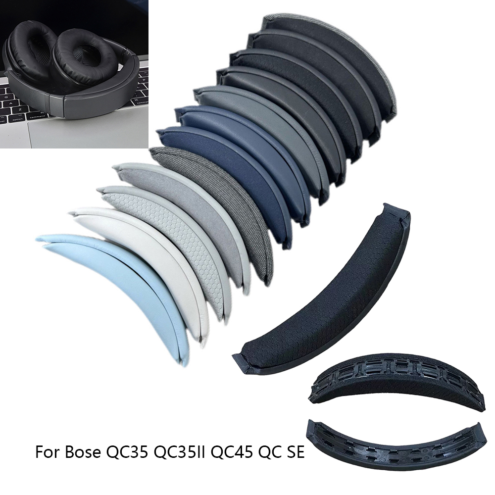 Zdejmowana opaska na głowę do  – Bose Headphone Qc45 recenzja i cena