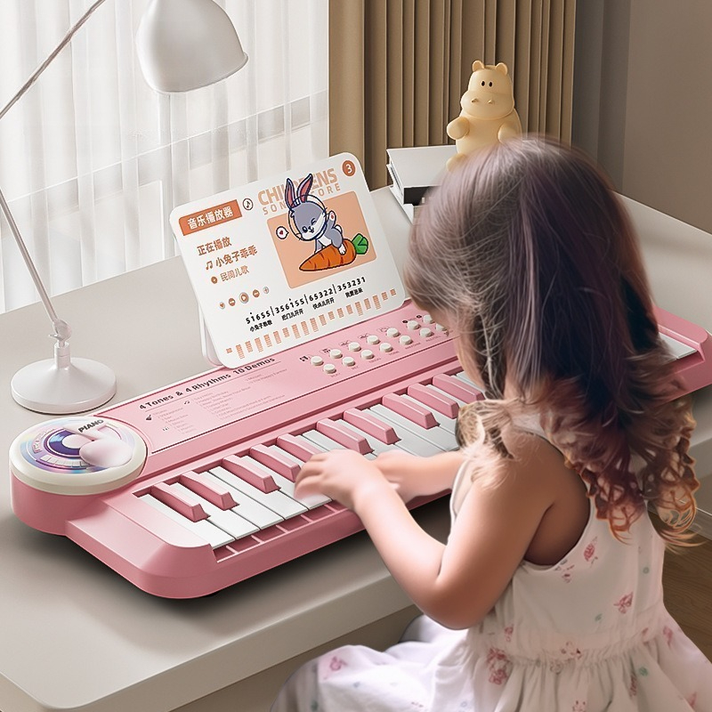 37-klawiszowe elektroniczne pi – Musical Instrument Harmonium recenzja i cena