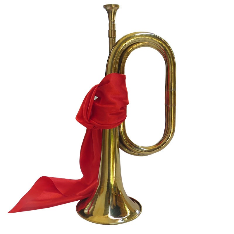 Trąbka, Młodzieżowy Pionier, A – Musical Instrument Bugle recenzja i cena