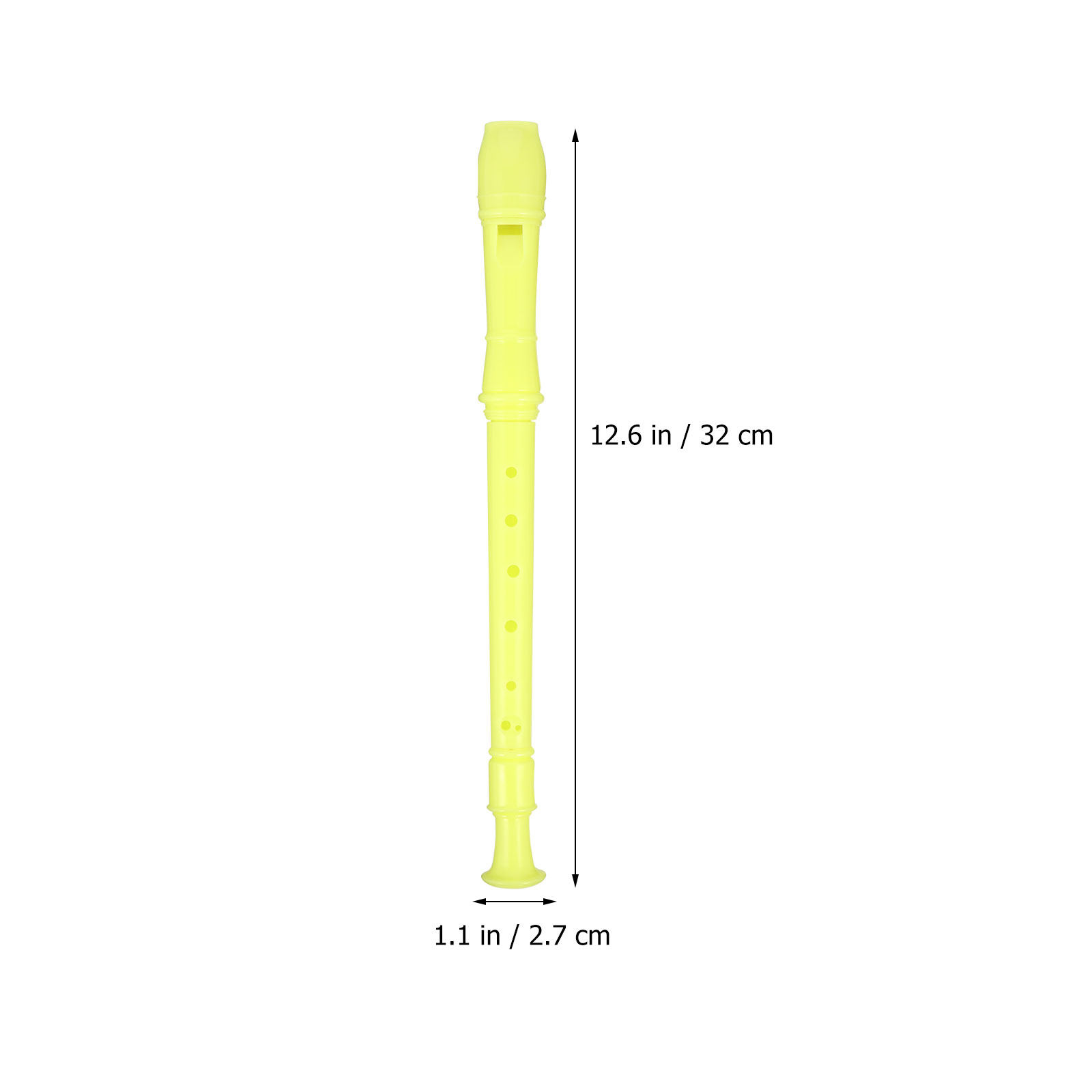 1 zestaw: flet sopranowy z 8 o – Soprano Recorder Plastic recenzja i cena