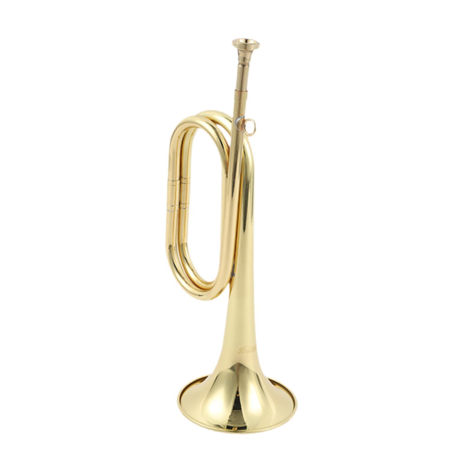 Trąbka, instrument muzyczny, i – Musical Instrument Bugle recenzja i cena