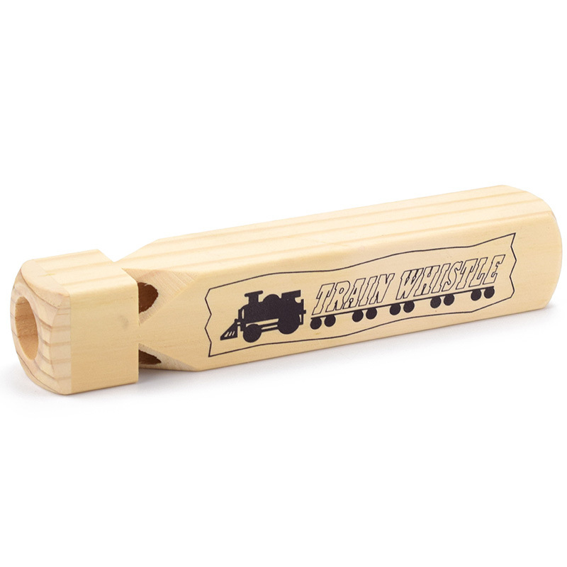 Dzieci drewniany pociąg gwizde – Musical Instrument Harmonium recenzja i cena