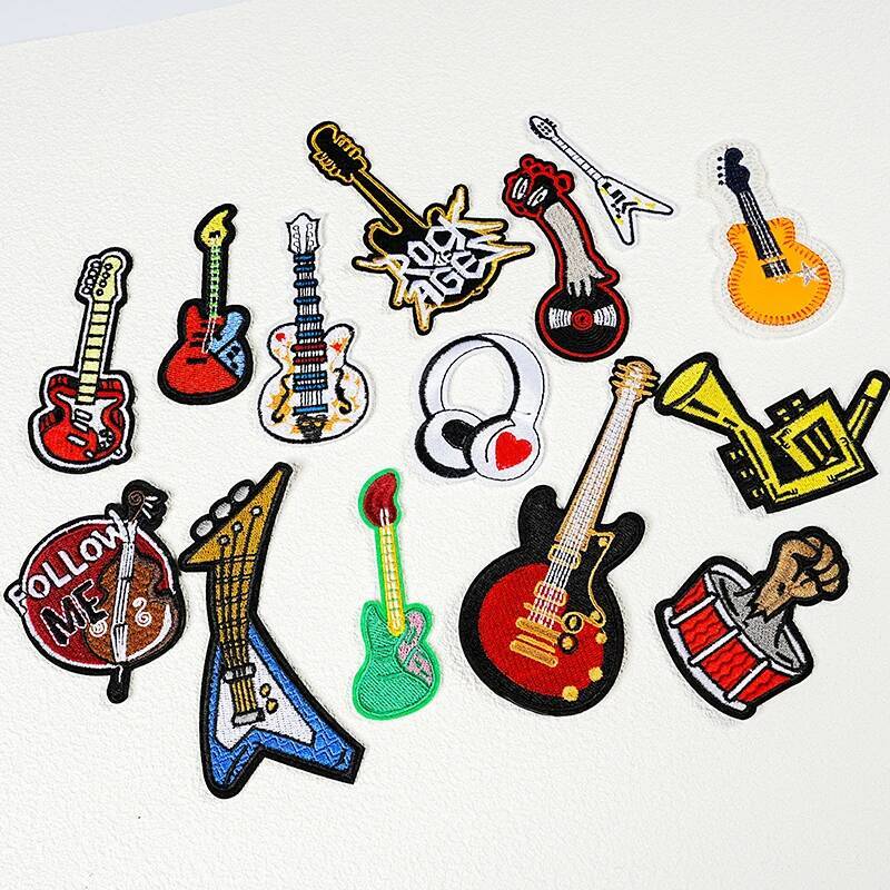 Modny instrument gitara żelazk – Picture Of Musical Instrument recenzja i cena