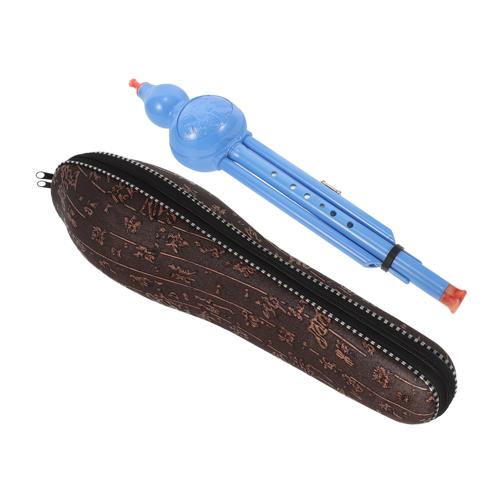 7-otworowa fletna Hulusi, flet – Soprano Recorder Plastic recenzja i cena