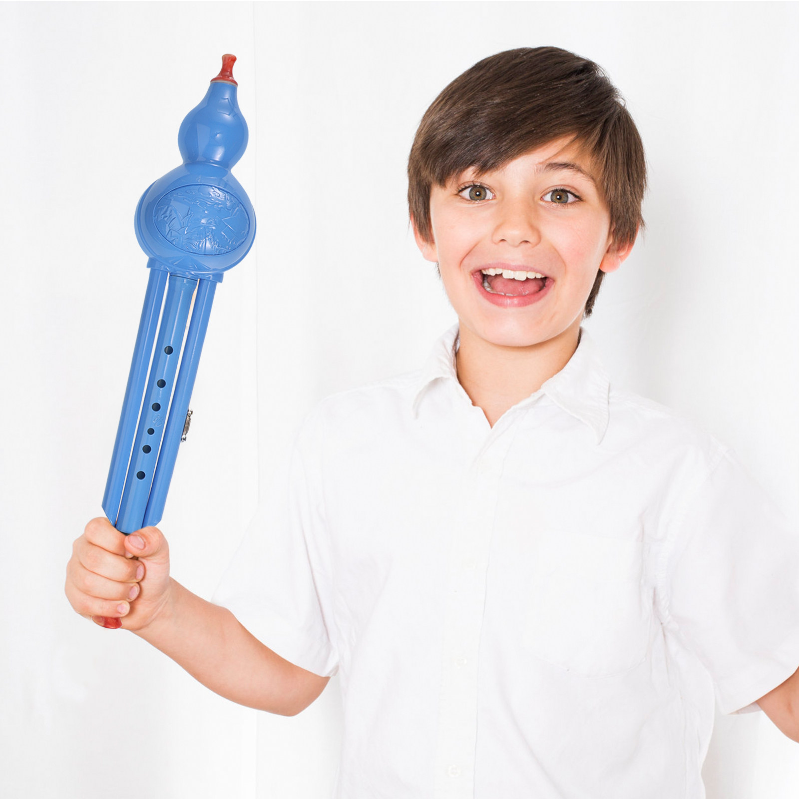 7-otworowa fletna Hulusi, flet – Soprano Recorder Plastic recenzja i cena