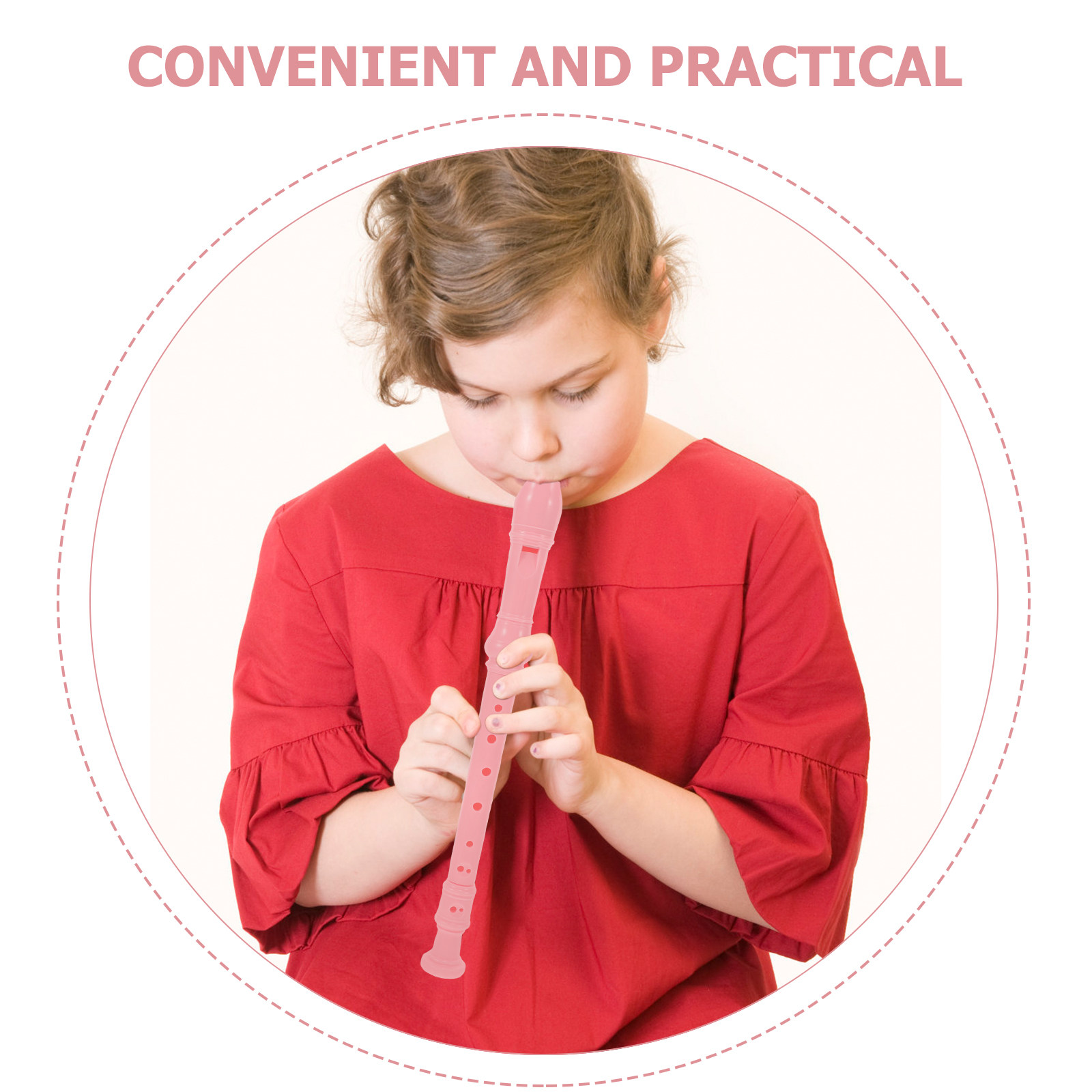 1 zestaw: flet sopranowy z 8 o – Soprano Recorder Plastic recenzja i cena