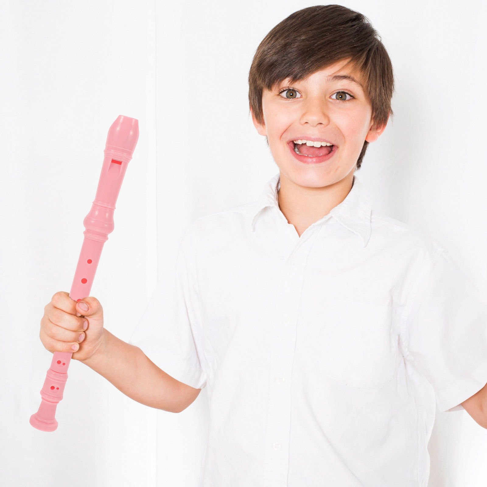 1 zestaw: flet sopranowy z 8 o – Soprano Recorder Plastic recenzja i cena